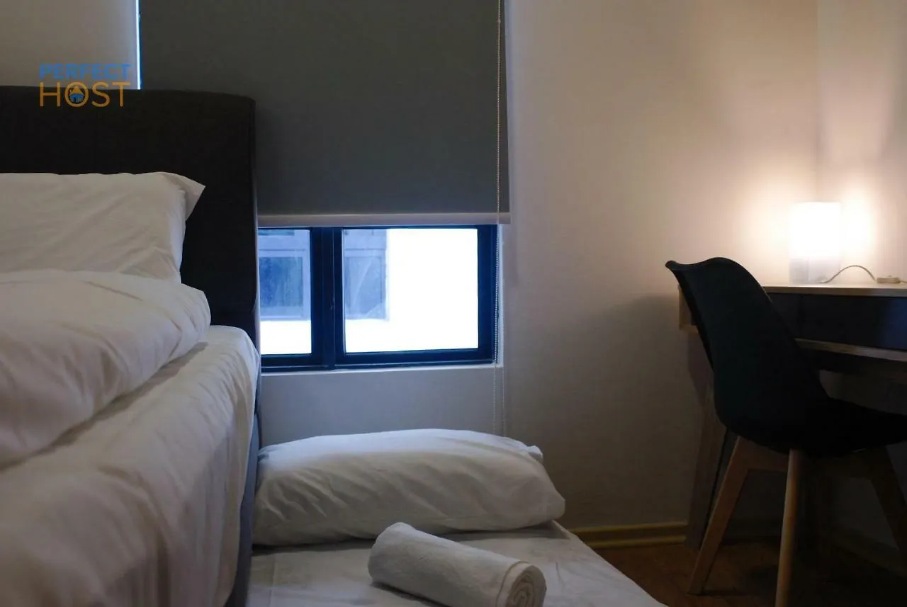 Botanika @ Tebrau Bay By Perfect Host Hotel Johor Bahru Malaysia