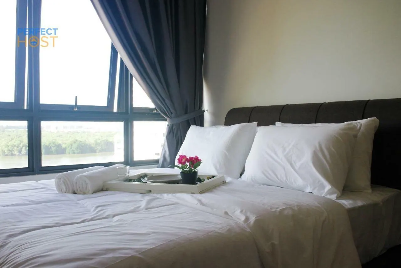 Apartment Botanika @ Tebrau Bay By Perfect Host Hotel Johor Bahru