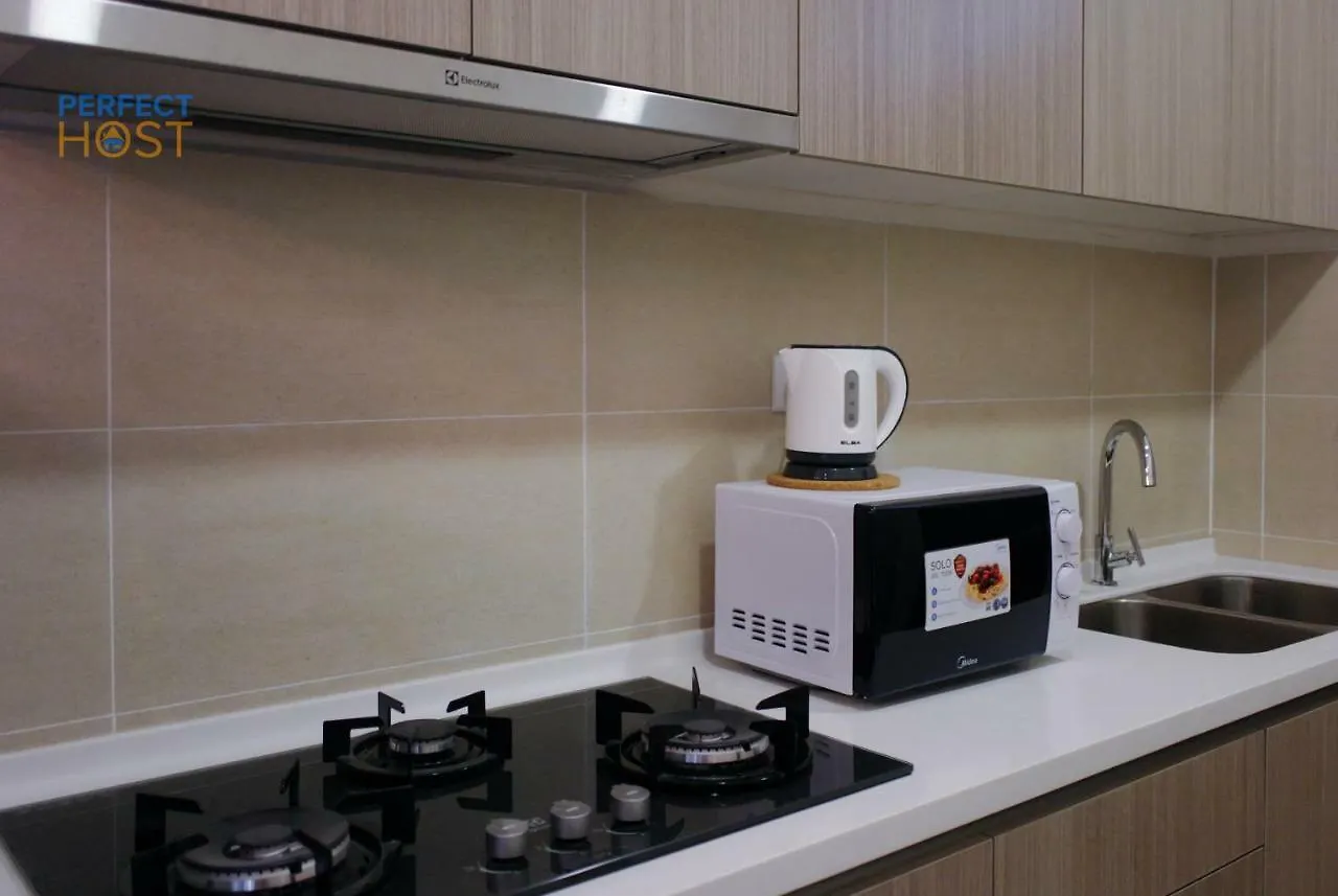Botanika @ Tebrau Bay By Perfect Host Hotel Johor Bahru Apartment