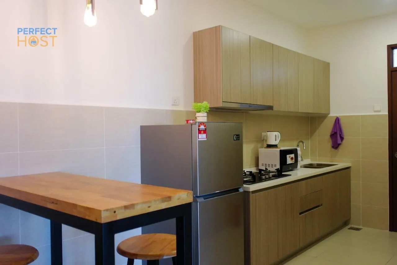 Botanika @ Tebrau Bay By Perfect Host Hotel Johor Bahru