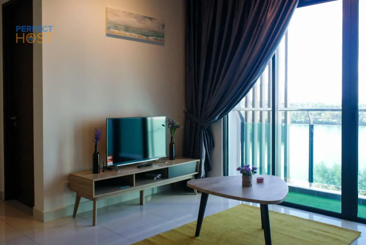 Apartment Botanika @ Tebrau Bay By Perfect Host Hotel Johor Bahru Malaysia
