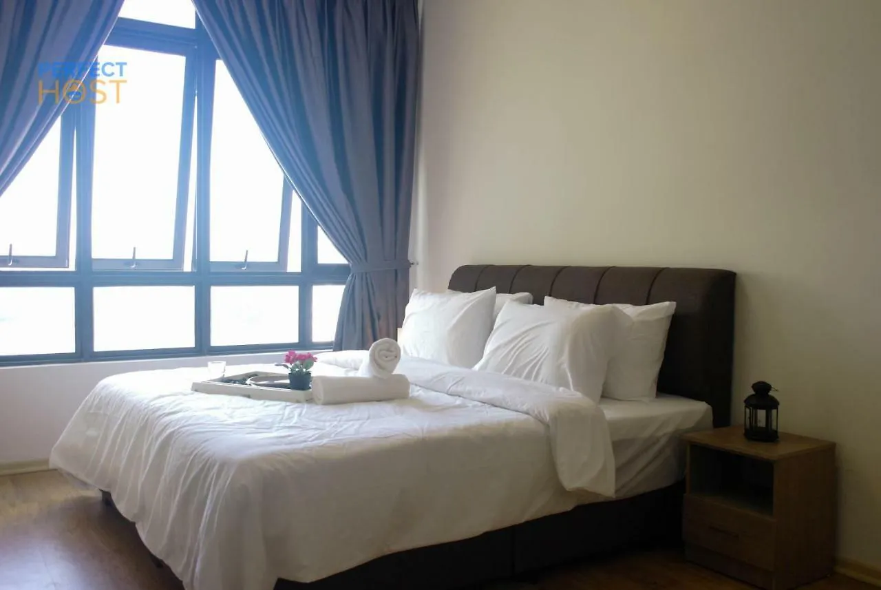 Botanika @ Tebrau Bay By Perfect Host Hotel Johor Bahru Malaysia