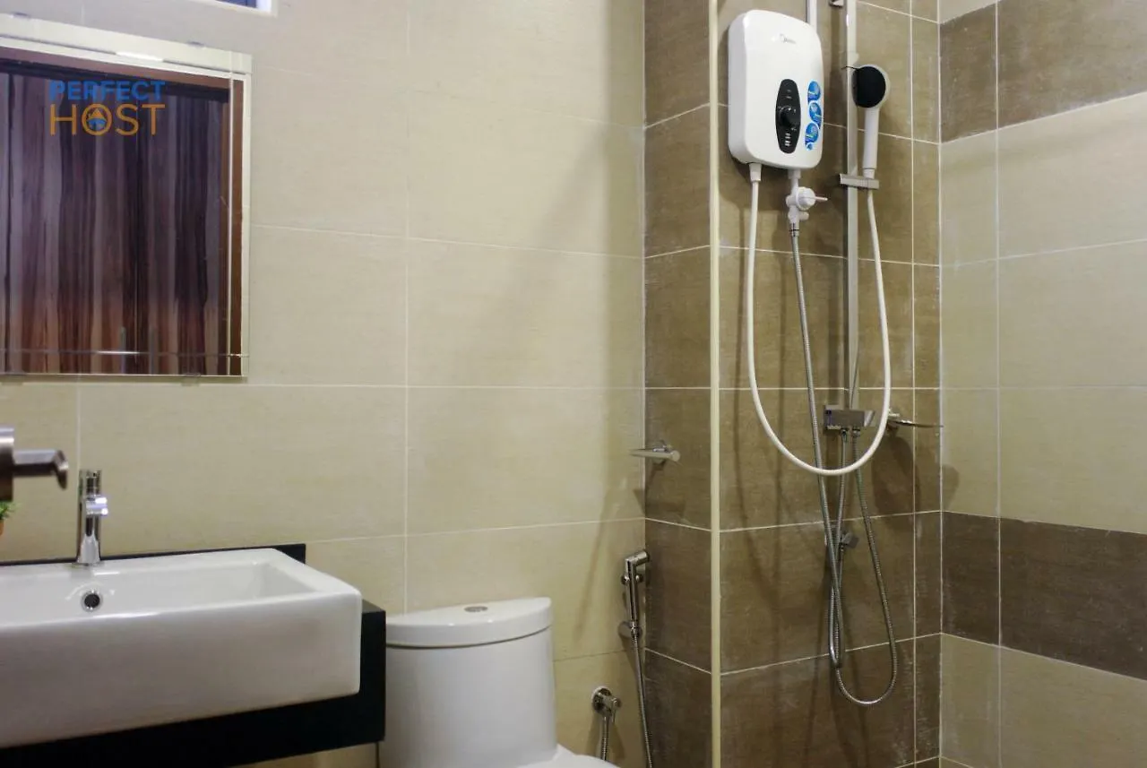 Botanika @ Tebrau Bay By Perfect Host Hotell Johor Bahru