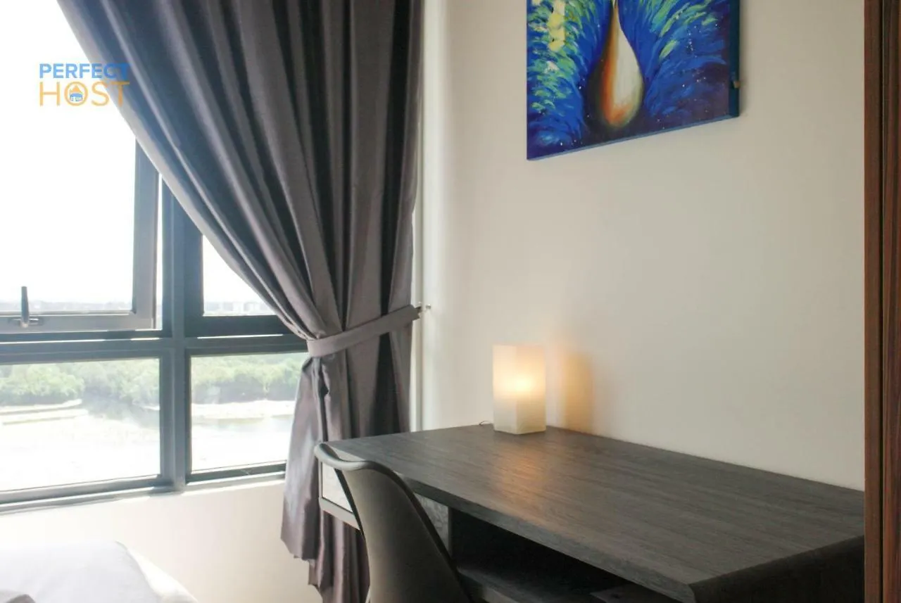 Botanika @ Tebrau Bay By Perfect Host Hotell Johor Bahru 0*,