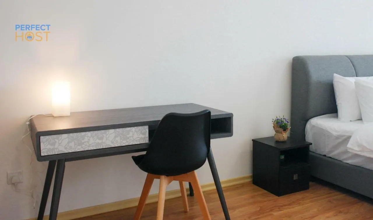 Apartment Botanika @ Tebrau Bay By Perfect Host Hotel Johor Bahru Malaysia