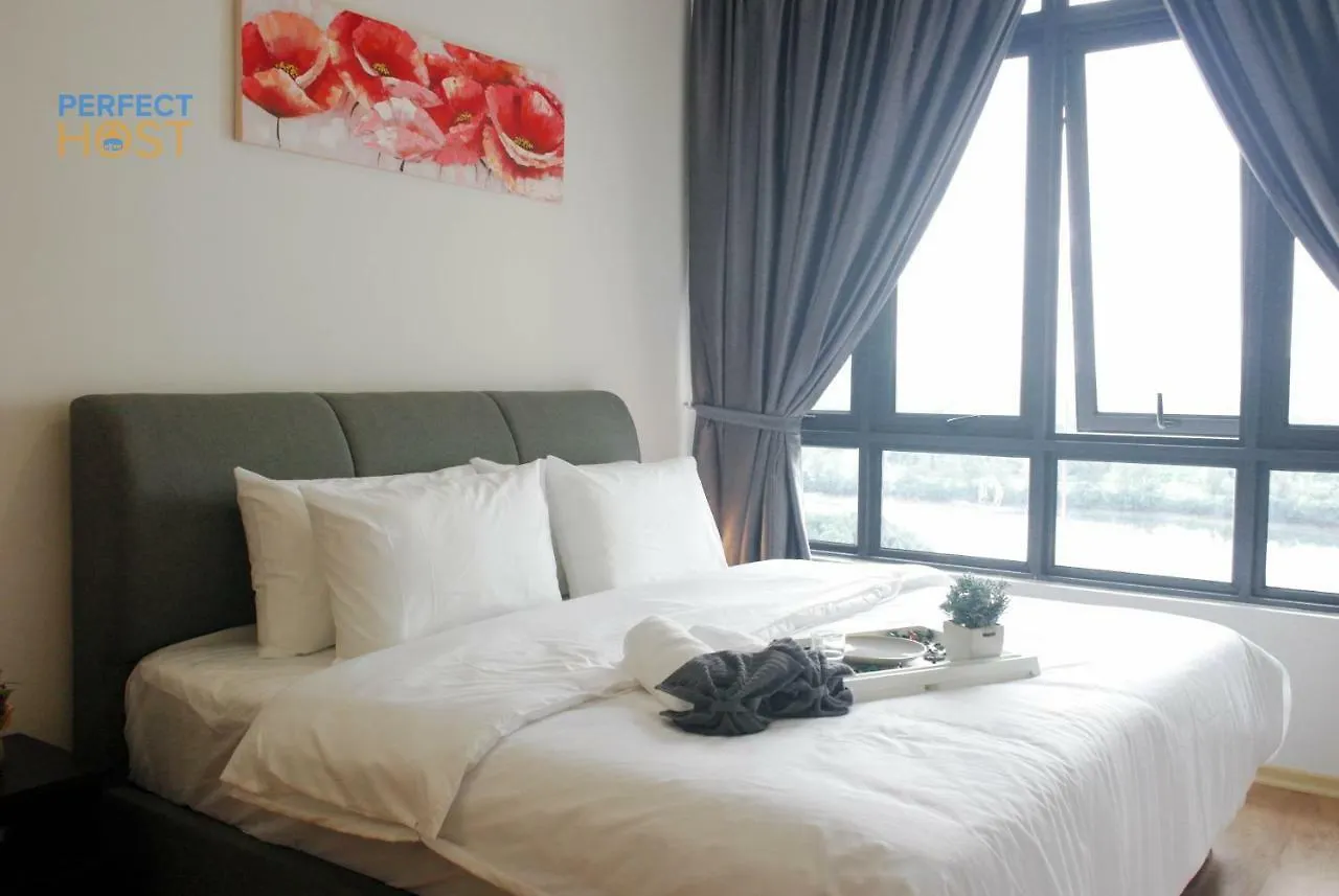Botanika @ Tebrau Bay By Perfect Host Hotell Johor Bahru 0*,
