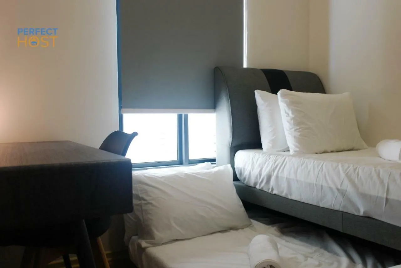 Botanika @ Tebrau Bay By Perfect Host Hotell Johor Bahru