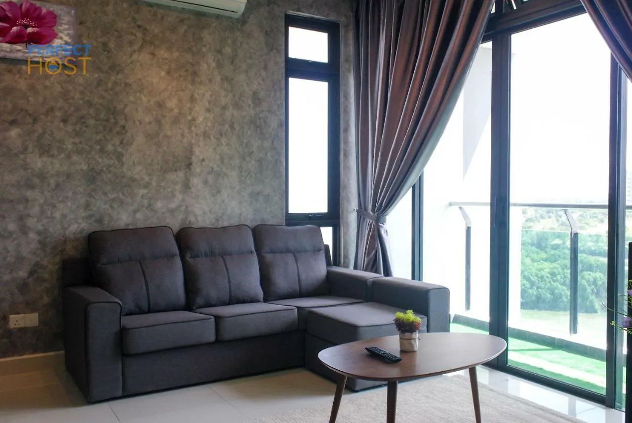 Apartment Botanika @ Tebrau Bay By Perfect Host Hotel Johor Bahru